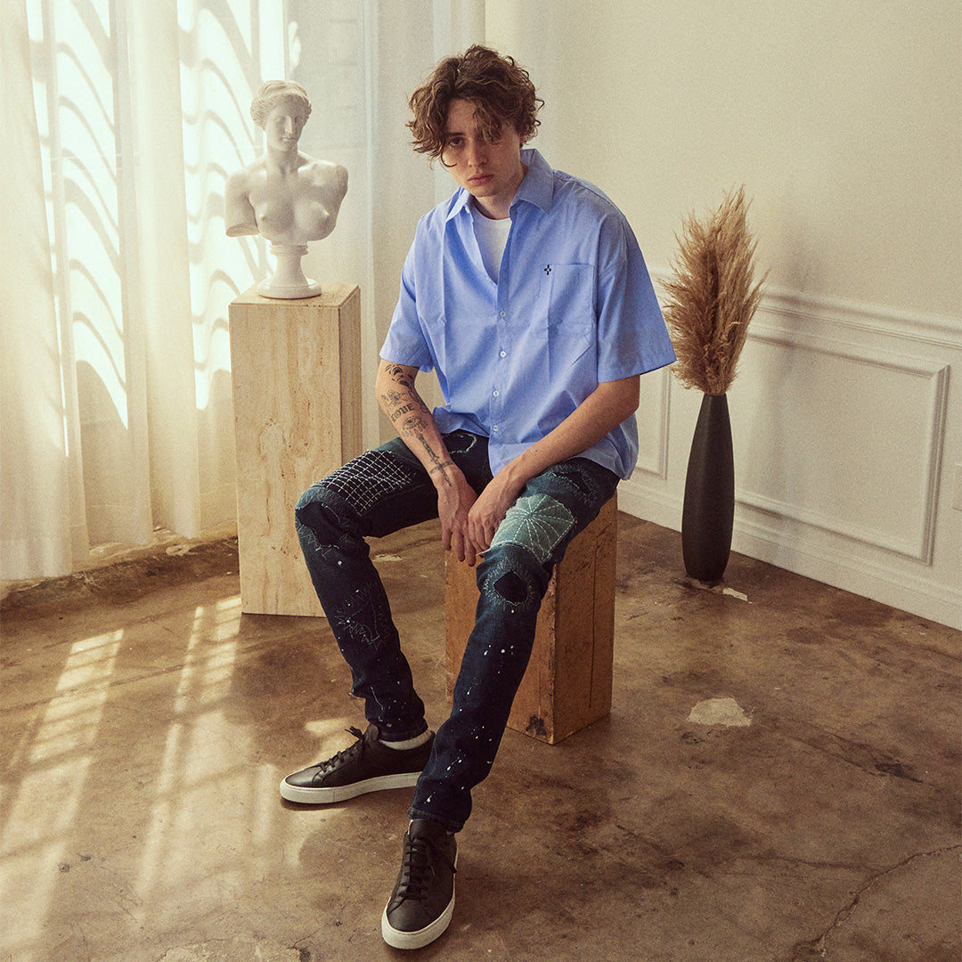EMBELLISH SPRING 2022 LOOKBOOK