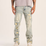 Spencer Standard Denim (Light Blue)
