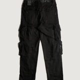 Blake Cargo Denim (Black)
