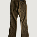 Mont Flare Pants (Chocolate)