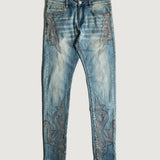 Bert Denim (Light Stone)