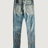 Bert Denim (Light Stone)