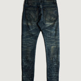 Bert Denim (Sand Blue)
