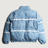 Zero Puffer Jacket (Blue)
