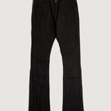 Brent Flare Denim (Black)