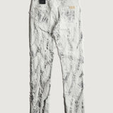 Torey Boro Straight Denim