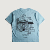 Studio Tee (Teal)