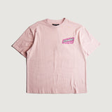 Garage Tee (Bubblegum)