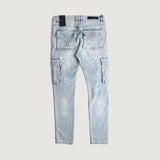 Brazen Cargo Denim