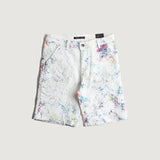 Osaka Boro Denim Short