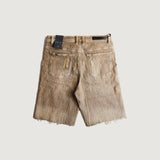 Ginza Boro Denim Shorts