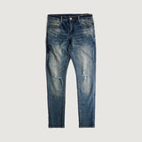 David Standard Denim (Midday Wash)