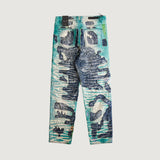 Perseus Boro Slim Straight Denim (Ocean Wash)