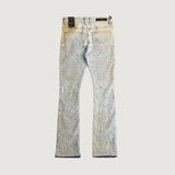 Liv Boro Flare Denim (Sky Wash)