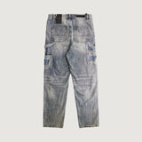 Carweb Straight Carpenter Denim (Acid Wash)