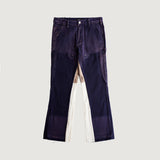 Hart V2 Straight Flare Denim (Purple Haze)
