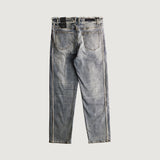 Alma Straight Denim