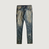 David Skinny Denim (Shotgun Wash)