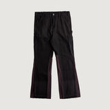 Hart V2 Straight Flare Denim (Black)
