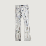 Claire Skinny Flare Denim