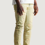 Ahmed Skinny Denim
