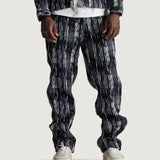 Hurst Straight Denim (Black)
