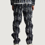Hurst Straight Denim (Black)