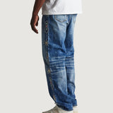 Johnny Straight Denim