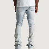 Claire Skinny Flare Denim