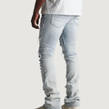 Claire Skinny Flare Denim