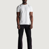 Hart V2 Straight Flare Denim (Black)