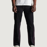 Hart V2 Straight Flare Denim (Black)