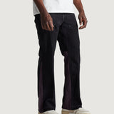 Hart V2 Straight Flare Denim (Black)