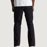 Hart V2 Straight Flare Denim (Black)