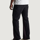 Hart V2 Straight Flare Denim (Black)