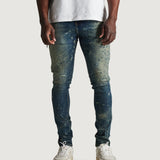 David Skinny Denim (Shotgun Wash)