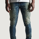 David Skinny Denim (Shotgun Wash)