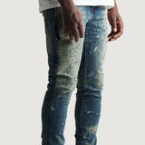 David Skinny Denim (Shotgun Wash)