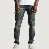 David Skinny Denim (Dark Wash)