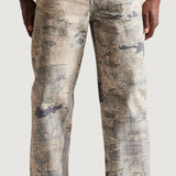 Mirage Baggy Denim (Blended Wash)
