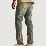 Spencer Straight Denim (Acid Vintage)