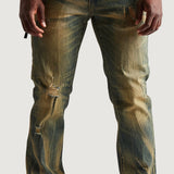 Spencer Straight Denim (Acid Vintage)