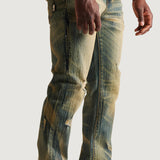 Spencer Straight Denim (Acid Vintage)