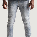 Spider Standard Denim (Light Acid)