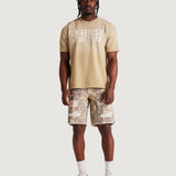 Hart Denim Short (Tree Camo)