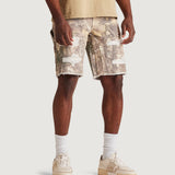 Hart Denim Short (Tree Camo)