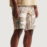 Hart Denim Short (Tree Camo)
