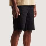 Spider Denim Short