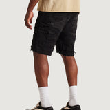 Hart Denim Short (Black)