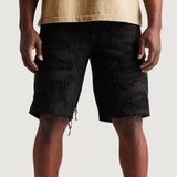 Hart Denim Short (Black)